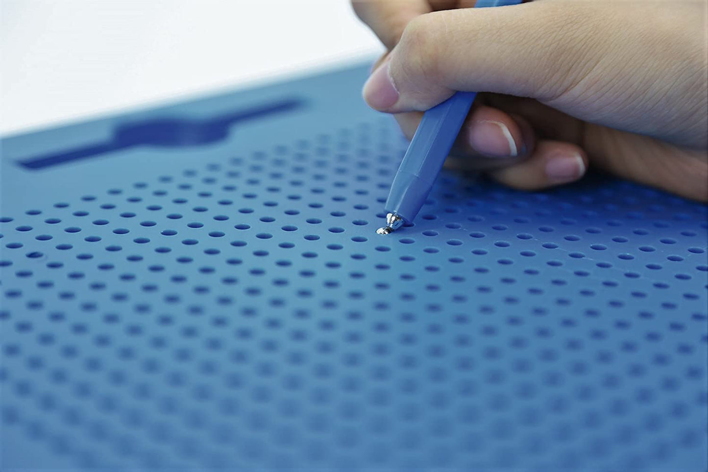 TollesfürKinder Magnetic Game for Children - Magic Board with Balls and Pen - Great Activity Children from 3 - The Magic Magnet Game for Stress-free Car Ride