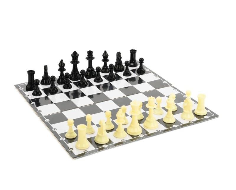 Legend Magnetic Chess Jumbo