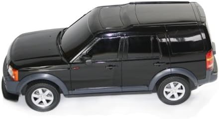 Rastar 1:14 Scale Landrover Discovery 3 ( Black/Silver)