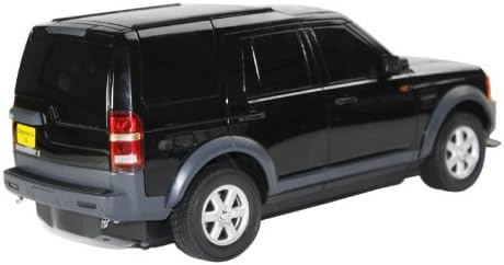 Rastar 1:14 Scale Landrover Discovery 3 ( Black/Silver)
