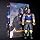 munchkin land Endgame Thanos 12" Action Figure - Toys Infinity War Figure - Thanos