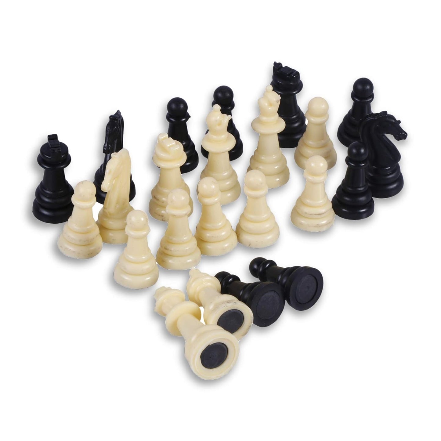 Ratna's Mind Battle Magnetic Chess Set Classic Board Game to Develop Strategy Building and Concentration
