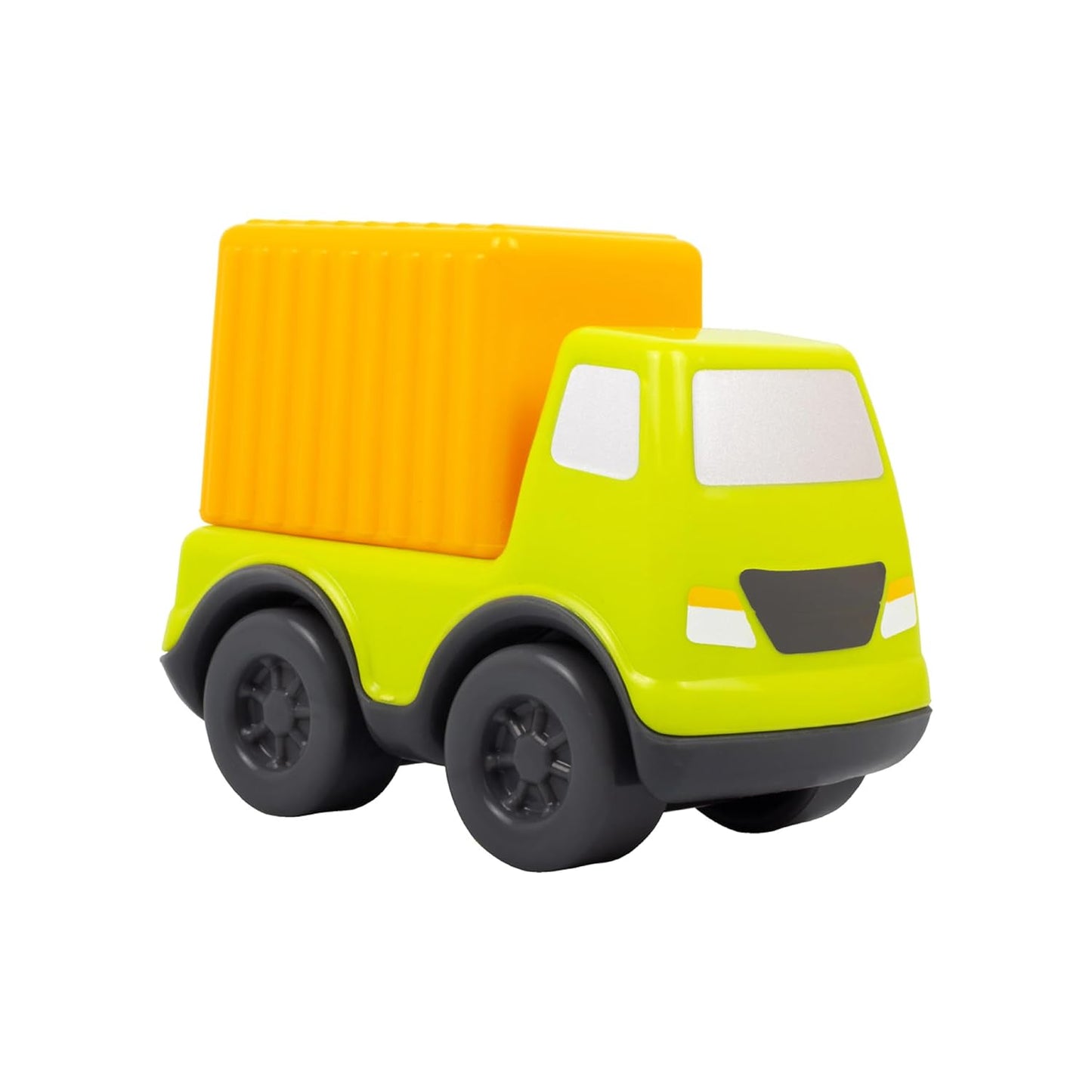 Funskool Giggles - Mini Vehicles-Construction Series Gift Pack of 6 (Combo), Multicolor