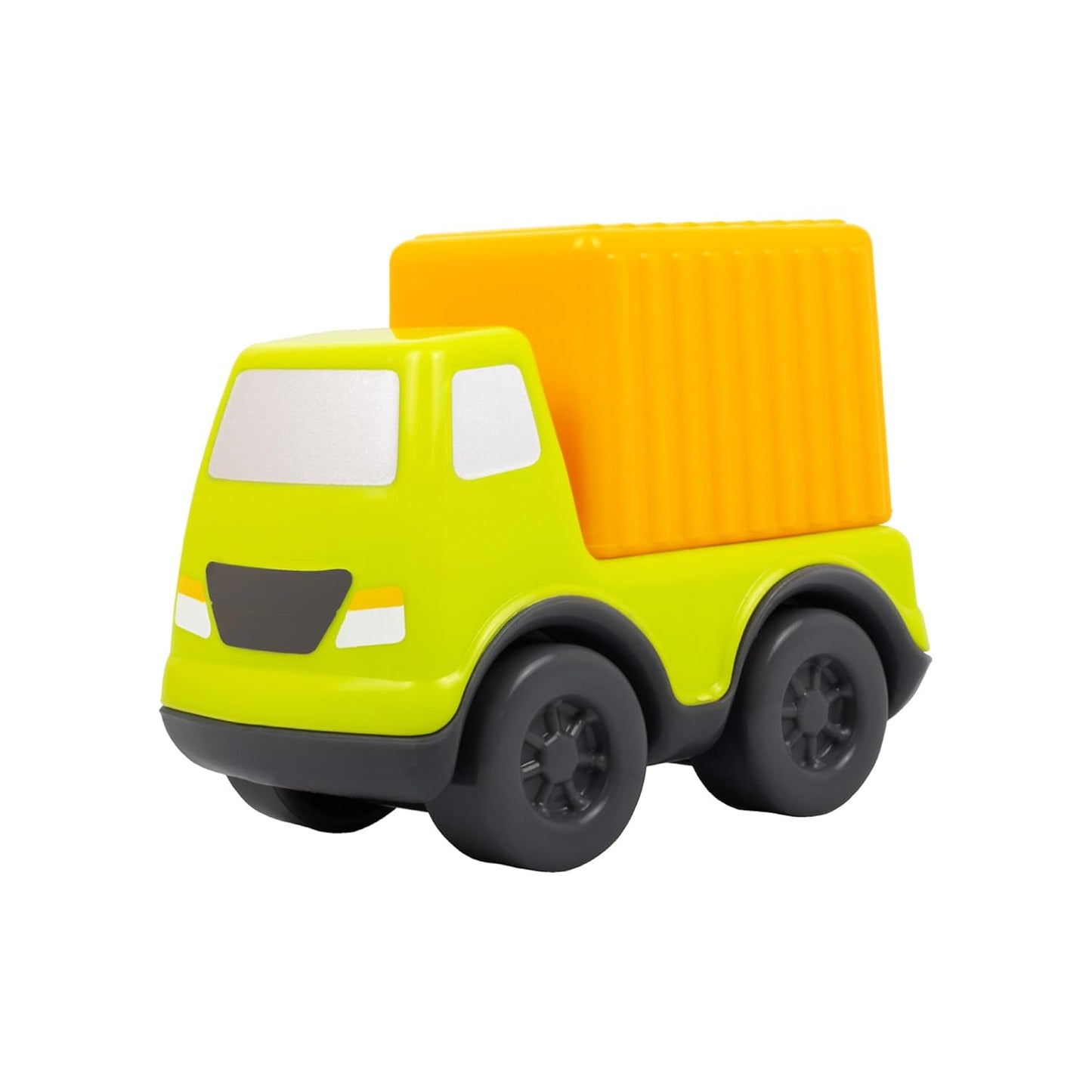 Funskool Giggles - Mini Vehicles-Construction Series Gift Pack of 6 (Combo), Multicolor