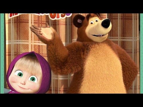 Masha and the Bear Mini Cooking Set By Fratelli Masha Doll Playset With Cooking Set 2 Inch Masha Doll and Ts Cooking Accessories Made In India