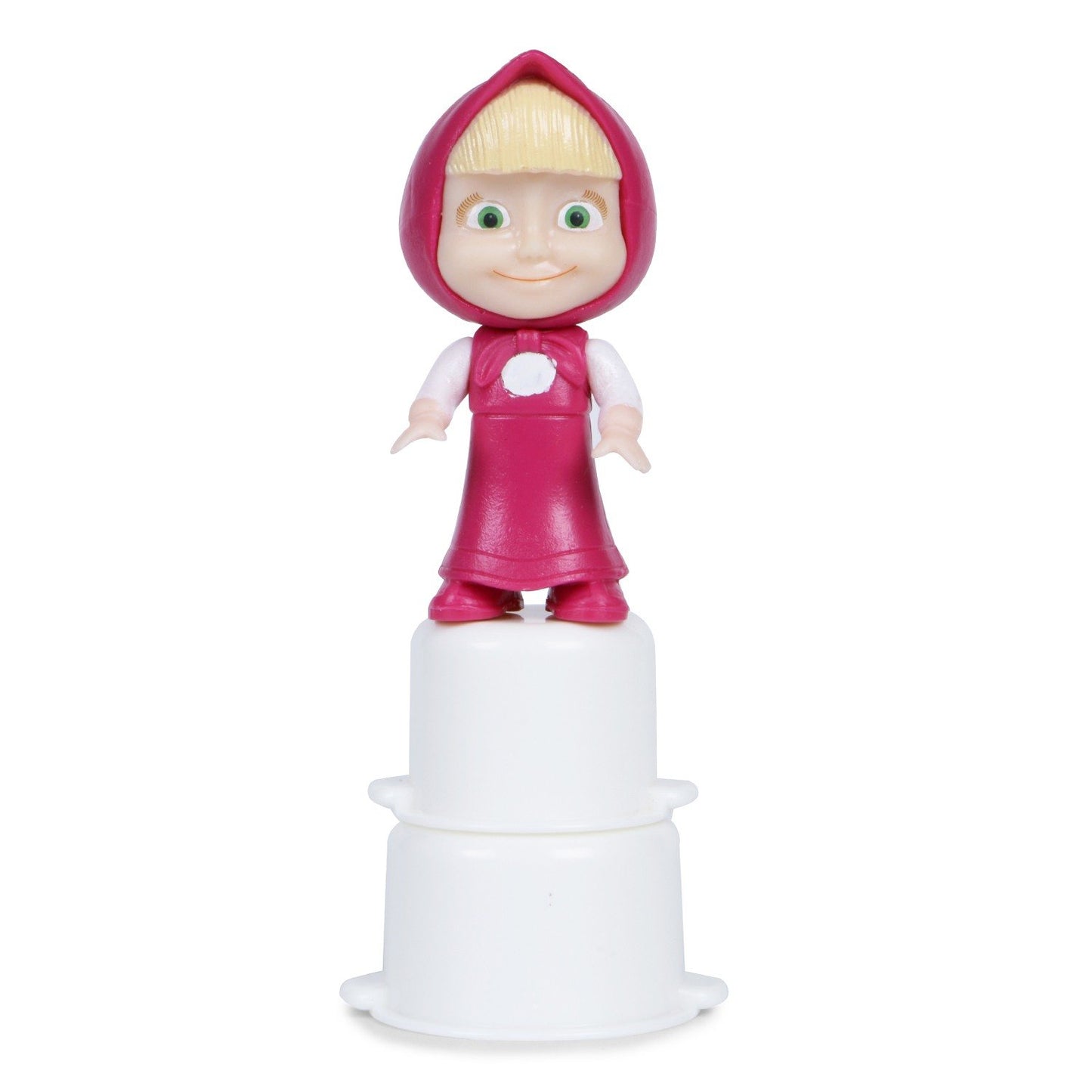 Masha and the Bear Mini Cooking Set By Fratelli Masha Doll Playset With Cooking Set 2 Inch Masha Doll and Ts Cooking Accessories Made In India