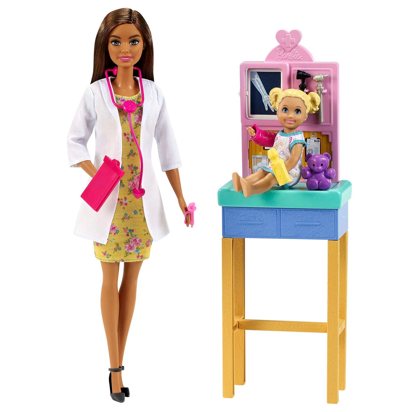 Barbie Careers Playset Assortment, Multi Color