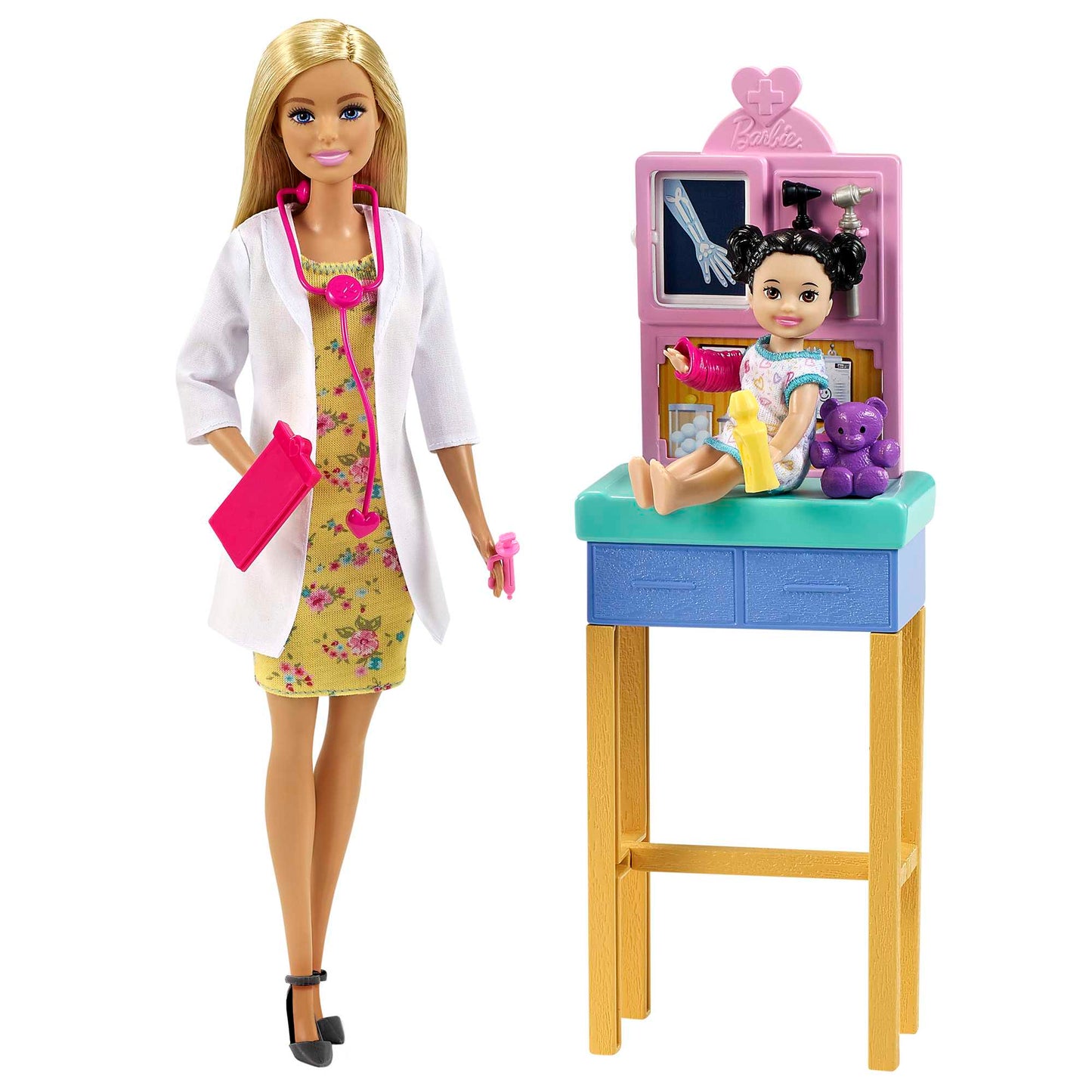Barbie Careers Playset Assortment, Multi Color