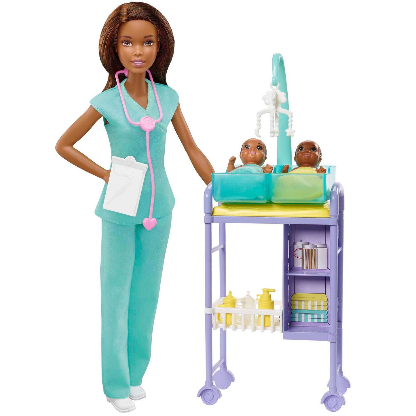 Barbie Careers Playset Assortment, Multi Color