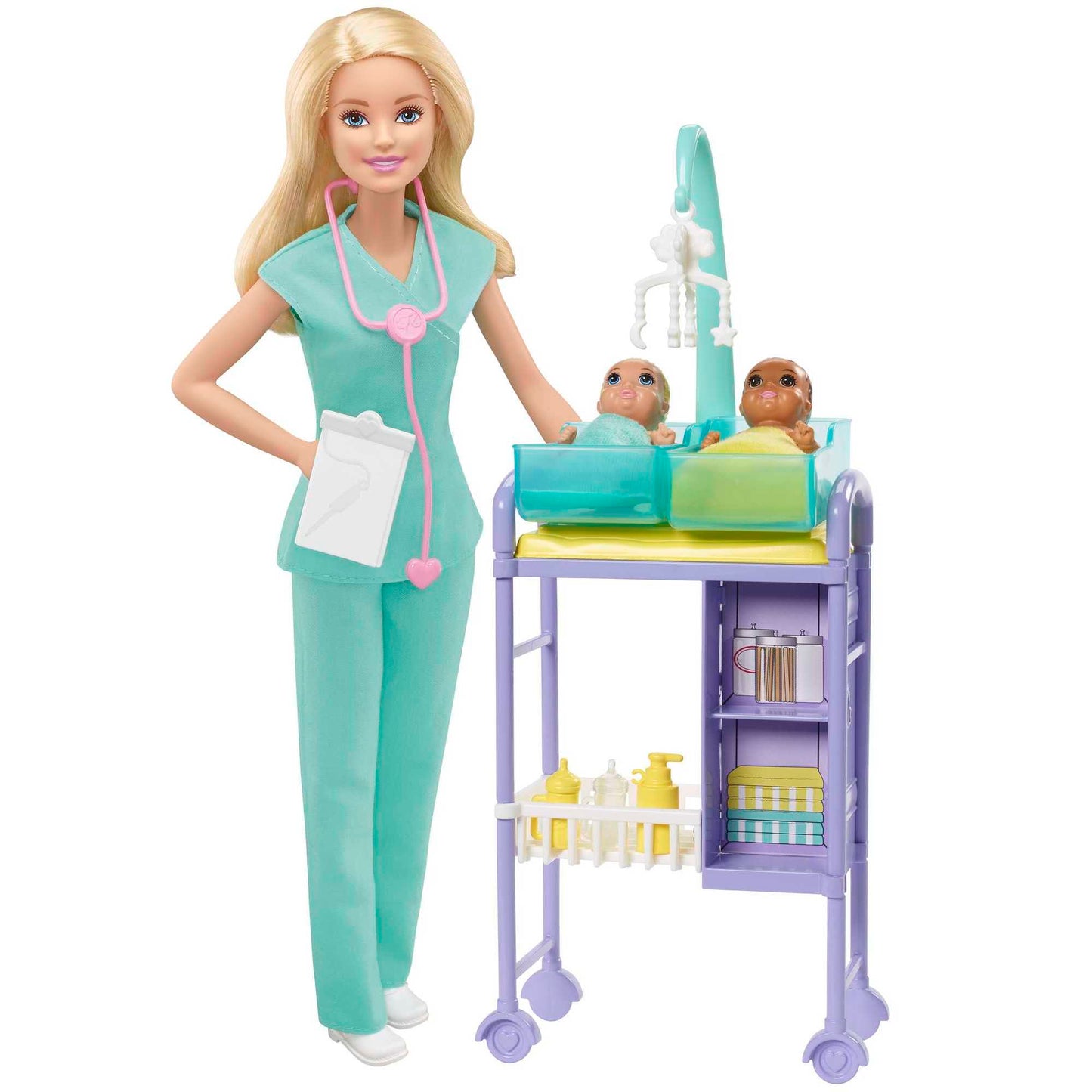 Barbie Careers Playset Assortment, Multi Color