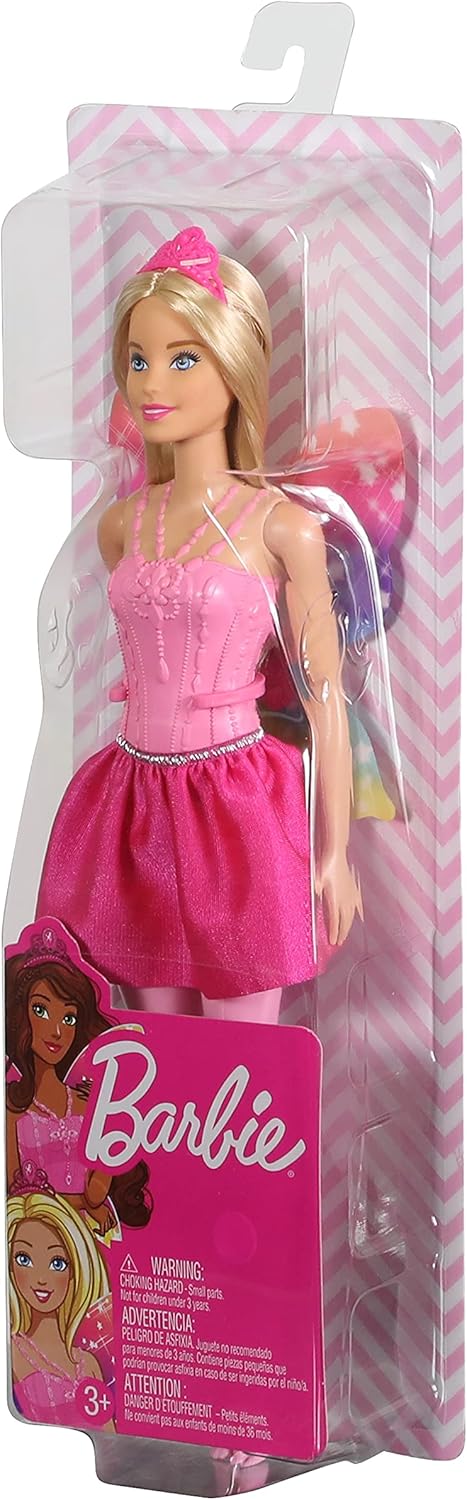Barbie FWK85 Dreamtopia Fairy Doll Assortment