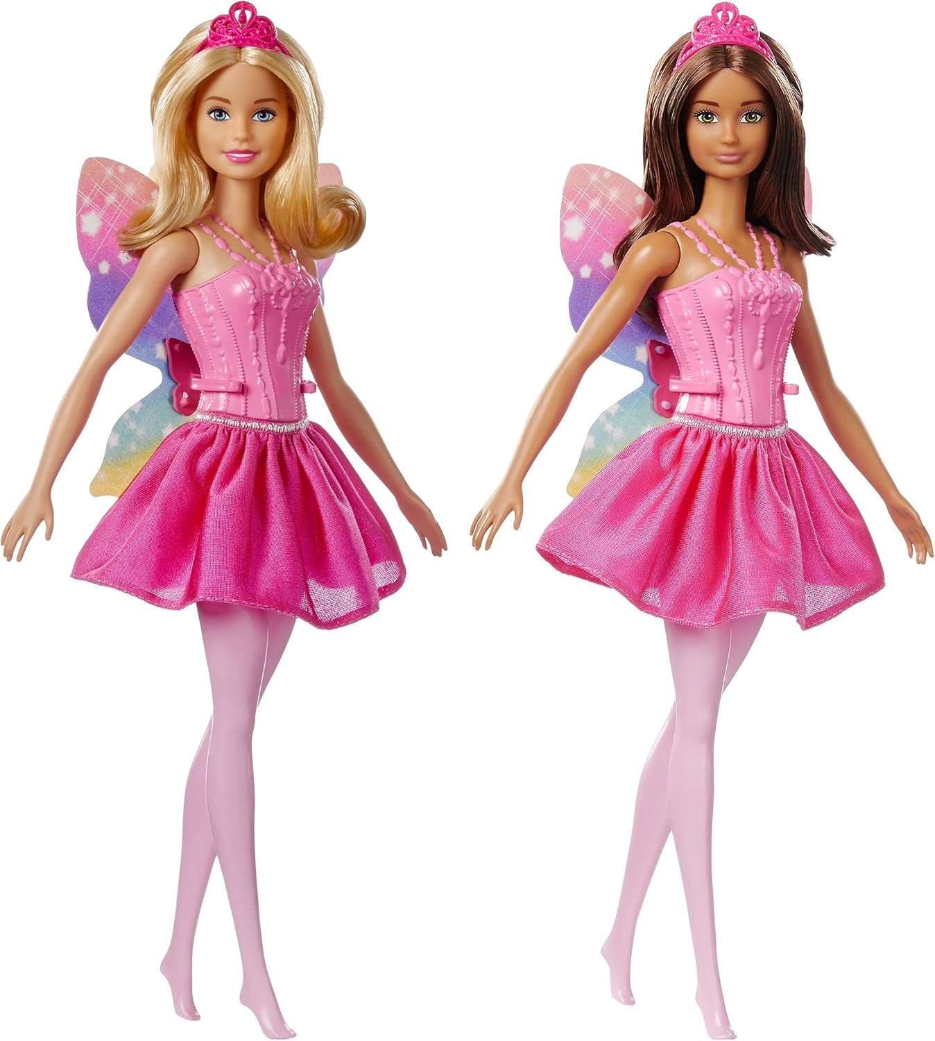 Barbie FWK85 Dreamtopia Fairy Doll Assortment