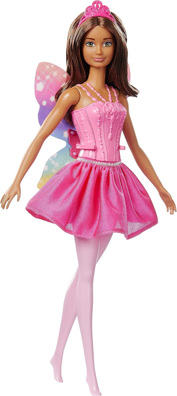 Barbie FWK85 Dreamtopia Fairy Doll Assortment