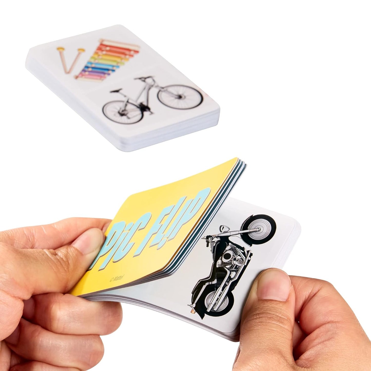 Games Pic Flip Card Game for Kid