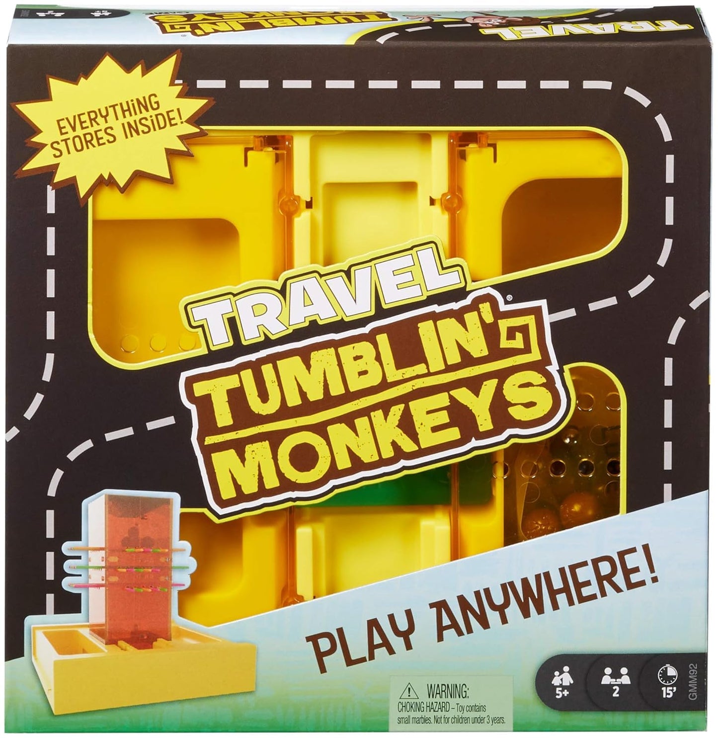 Games Travel Tumblin' Monkeys Kid's Game