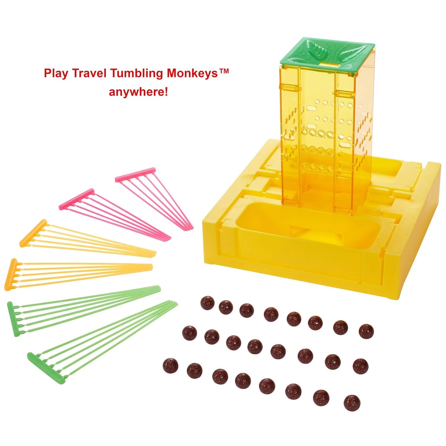 Games Travel Tumblin' Monkeys Kid's Game