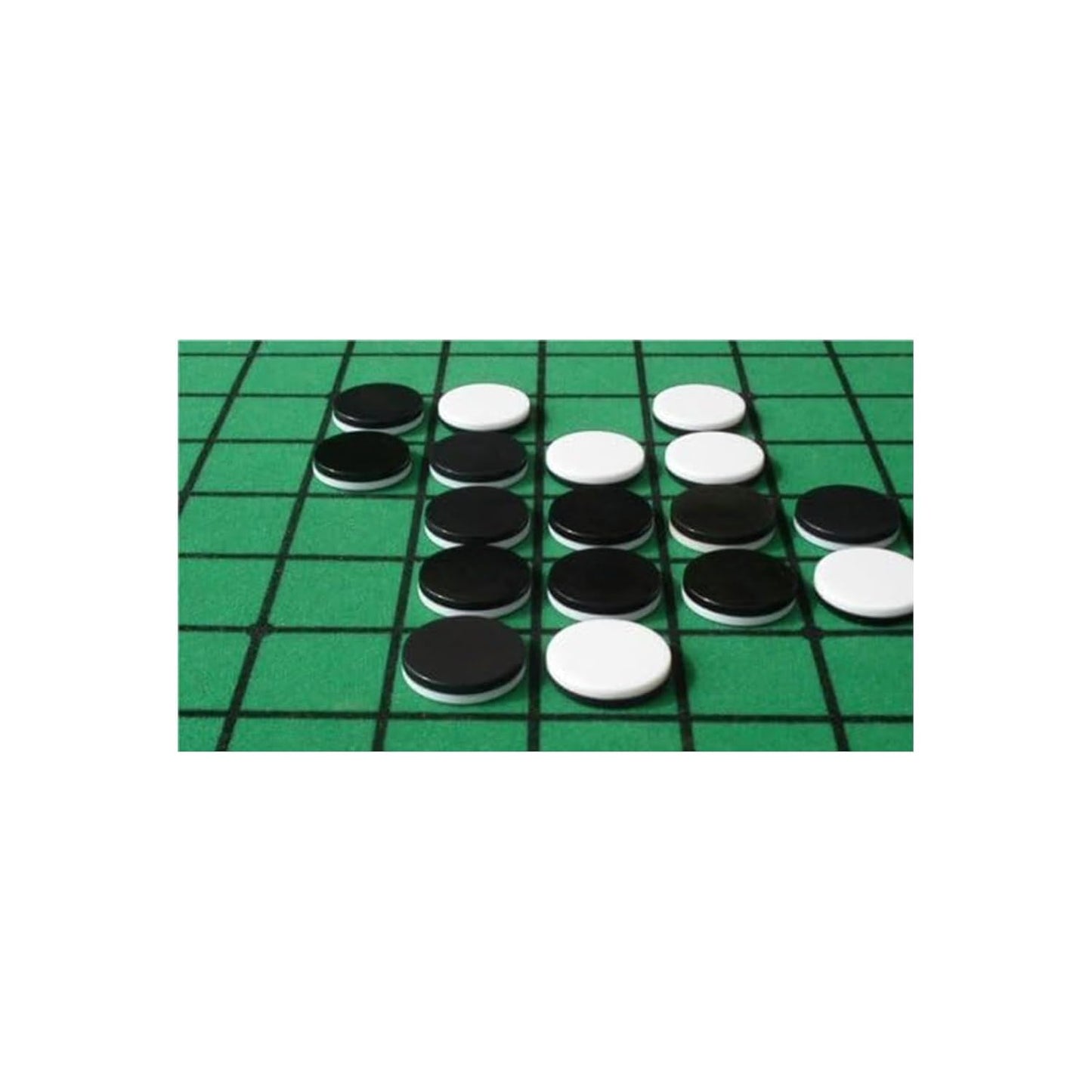 Funskool Othello Classic, Strategy Game, Board Game for Kids, Adults, Families, Educational, Fun, 2 Players, Family Fun, Learning Activity Toy for Childrens, Gift Set for Kid, Ages 7+ Years