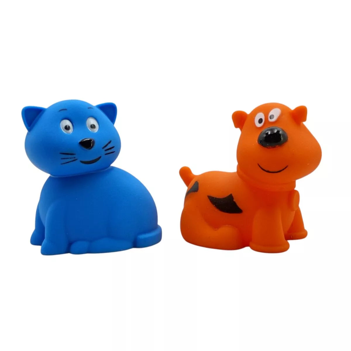 Funskool Giggles Squeaker Pals Colourful Companions For Playtime Fun For Kids | 18 Months