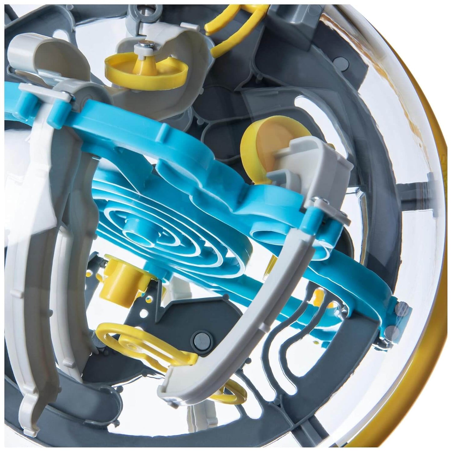 PERPLEXUS Spin Master Games Funskool Beast, 3D Maze Game with 100 Obstacles,for Kids