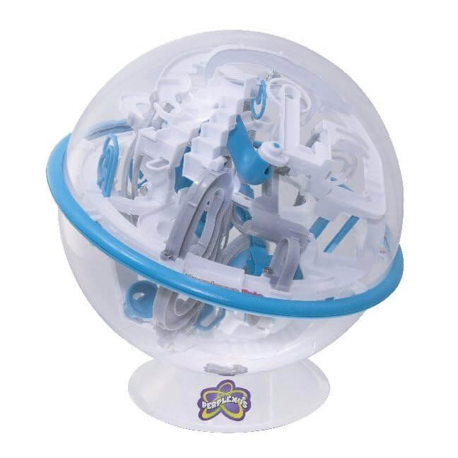 PERPLEXUS SPIN MASTER Games Spin Master Epic, 3D Puzzle Maze Game with 125 Obstacles (Edition May Vary), by SPIN MASTER, Kid
