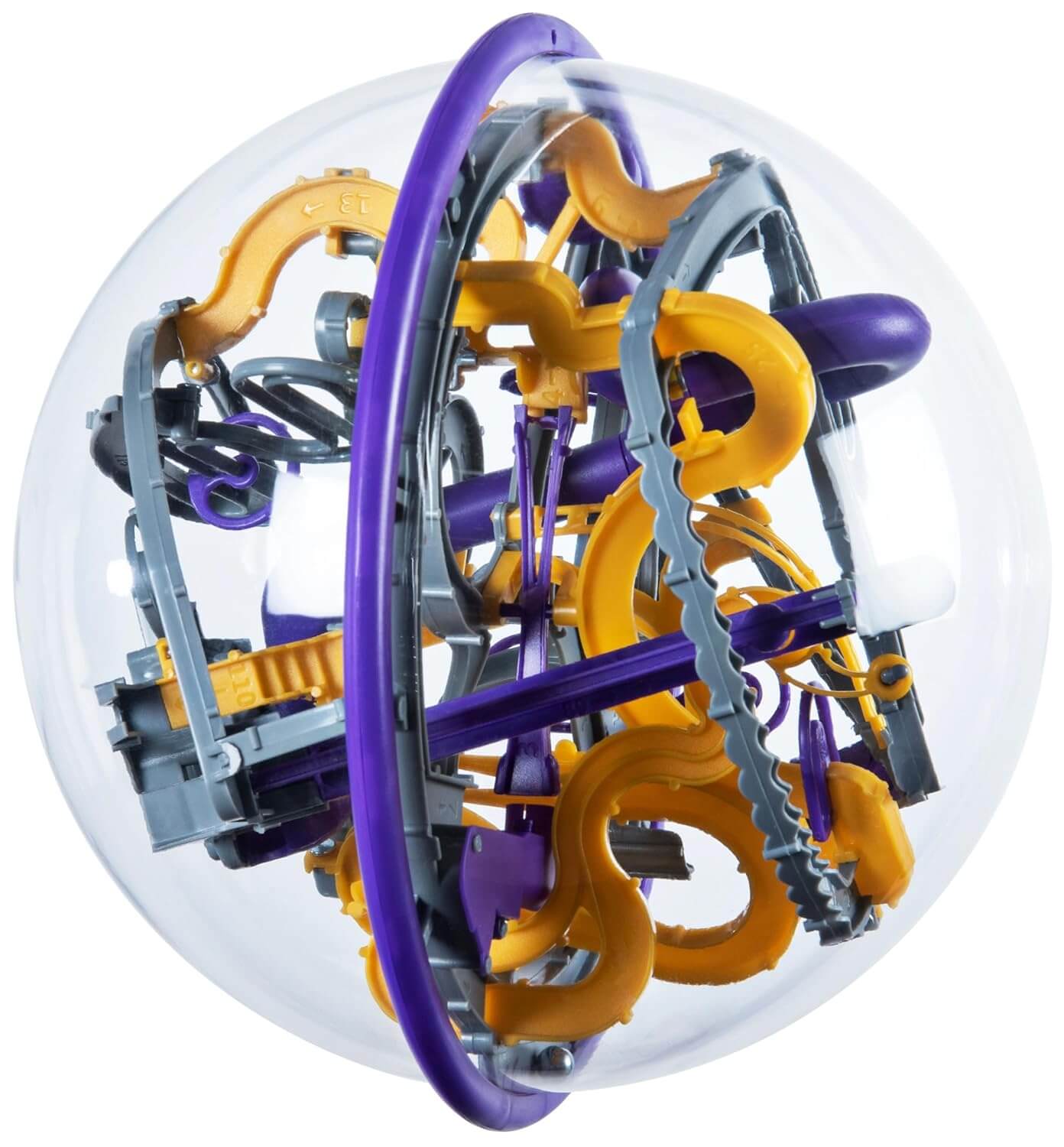 PERPLEXUS SPIN MASTER Games Spin Master Epic, 3D Puzzle Maze Game with 125 Obstacles (Edition May Vary), by SPIN MASTER, Kid