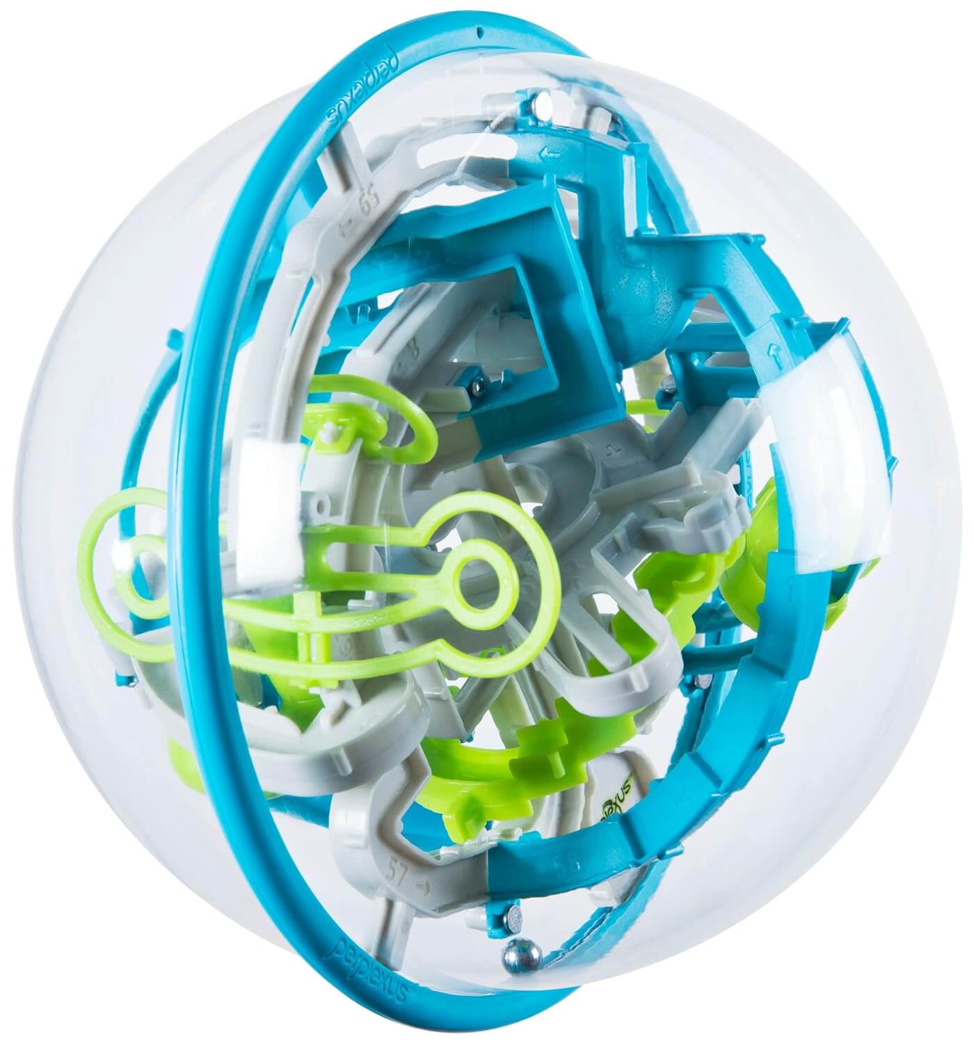 PERPLEXUS Spin Master Games Funskool Rebel, 3D Maze Game with 70 Pcs Obstacles for Kid