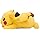 Pokemon Center Original Plush Doll Fluffy Hugging Stuffed Pikachu