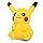 Mirada Pokémon Pikachu Soft Toy - Officially Licensed Plush Stuffed Character Gift for Kids & Fans - 22cm