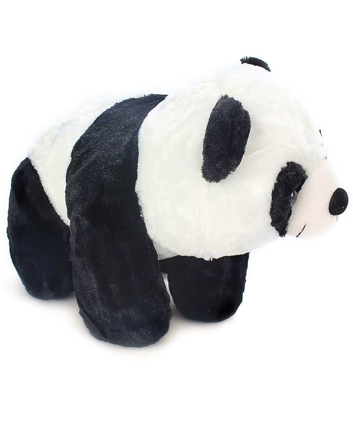 LOVEY DOVEY Soft Black and White Panda Teddy Bear – 35 cm Plush Toy for Kids and Loved Ones – Soft, Cuddly, Washable Gift – Non-Toxic, Made in India