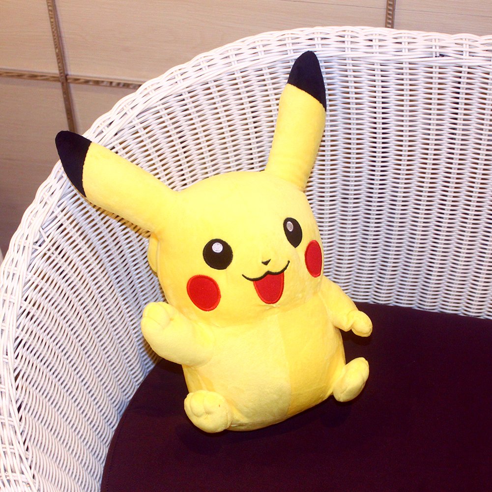 Pokemon 13" Large Plush Pikachu (dISPATCHED ROM UK)