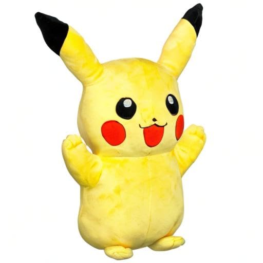 Pokemon 13" Large Plush Pikachu (dISPATCHED ROM UK)