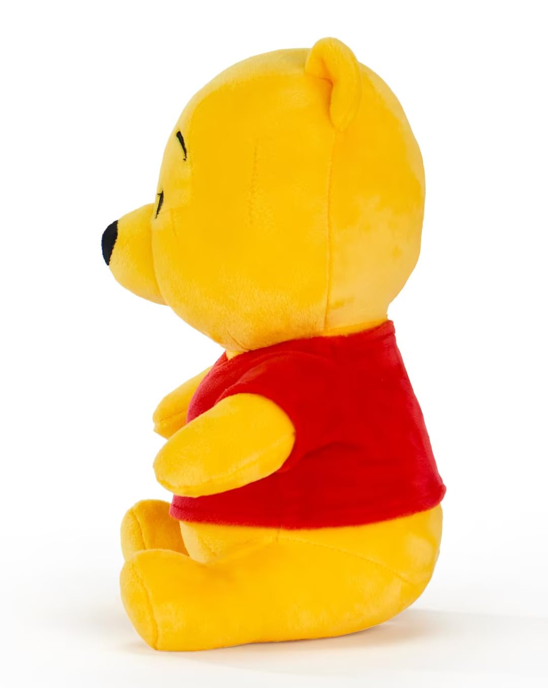 VHE VERA CREATION Soft Toy Winnie The Pooh Small Soft Plush Teddy Bear for Kids and Adults and car Decor Cartoon Character Stuffed Animal Toys Birthday Gift for Girl/Boys