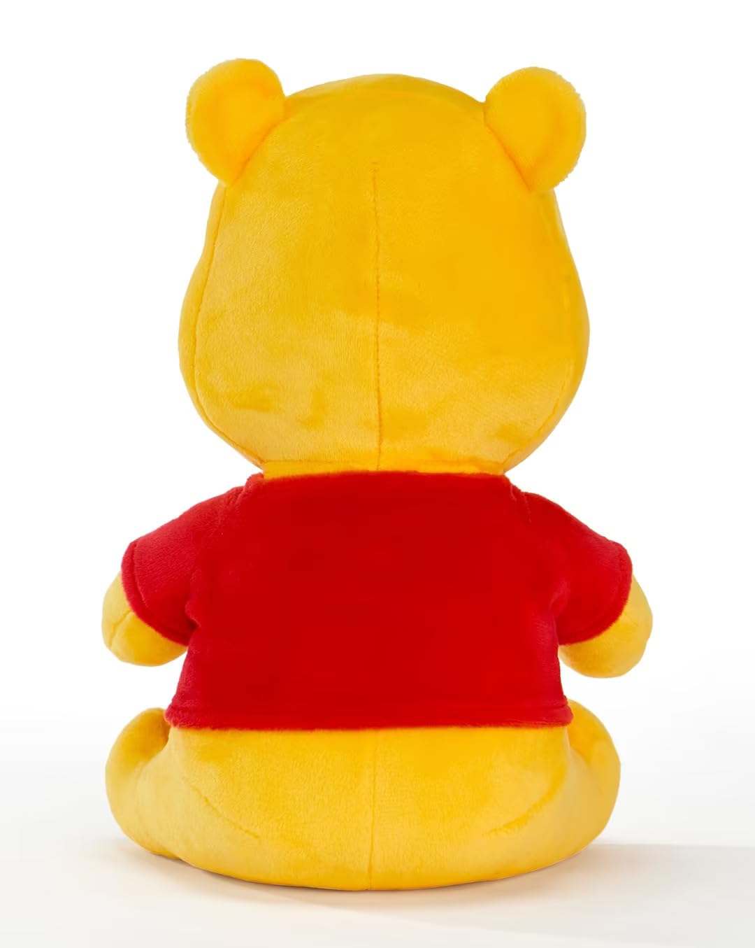 VHE VERA CREATION Soft Toy Winnie The Pooh Small Soft Plush Teddy Bear for Kids and Adults and car Decor Cartoon Character Stuffed Animal Toys Birthday Gift for Girl/Boys