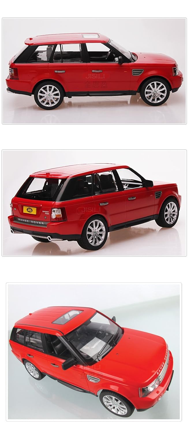 RaStar Range Rover Sport Official Licensed Die Cast Car 1:43