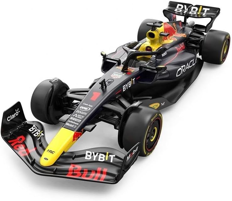 Red Bull F1 MMCL36 1:24 scale official scale model car in Formula 1, officially licensed metal replica.