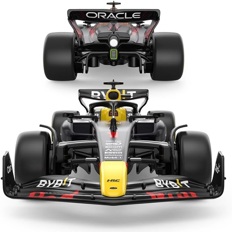 Red Bull F1 MMCL36 1:24 scale official scale model car in Formula 1, officially licensed metal replica.
