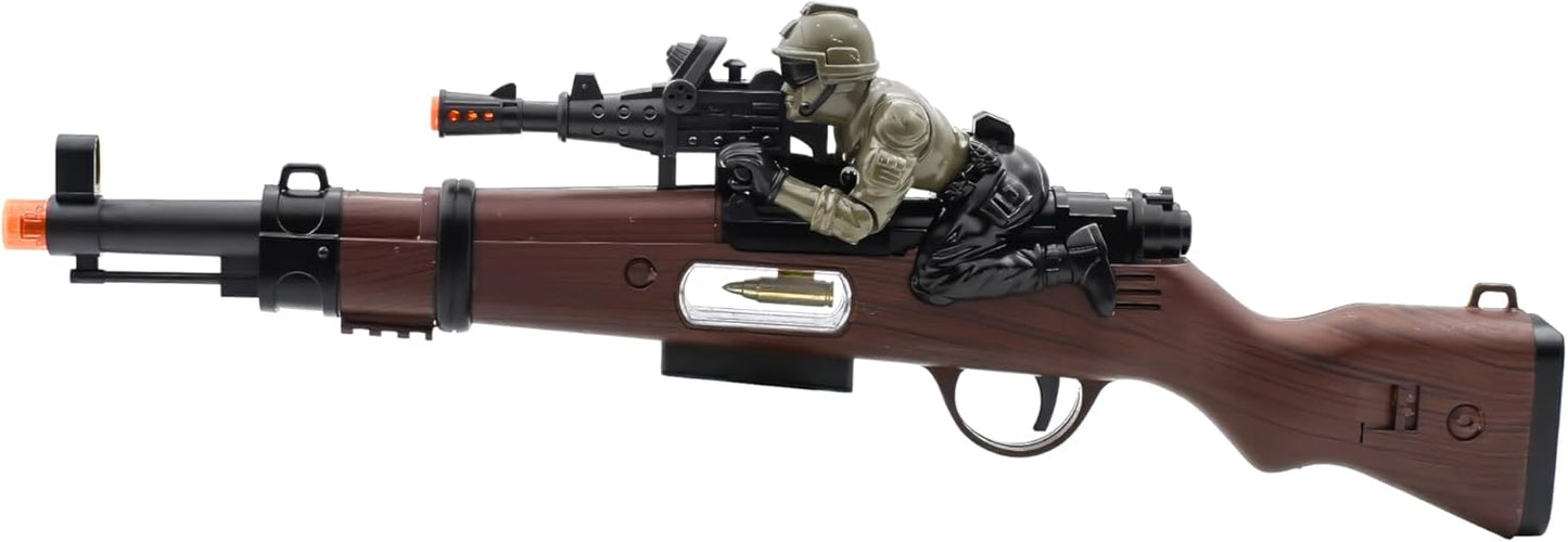 Shooting gun for children