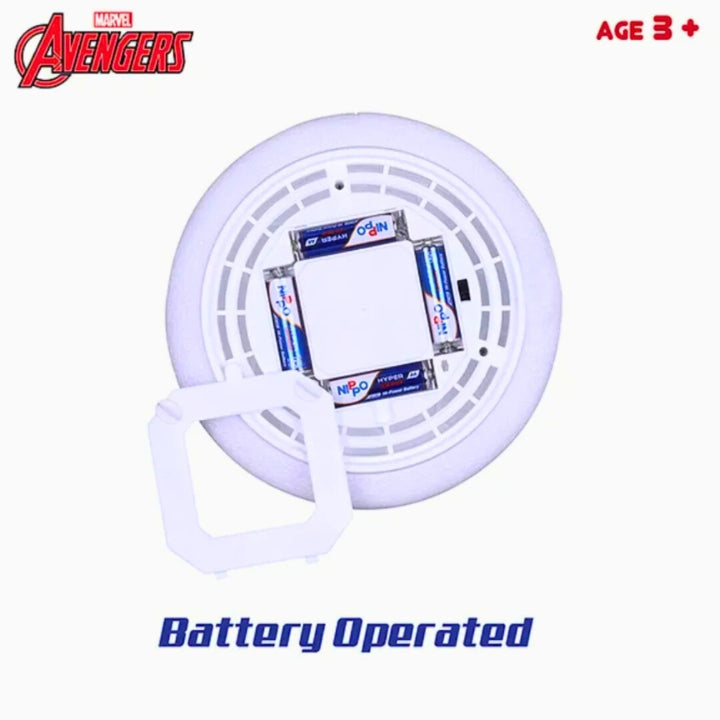 Skoodle Marvel Avengers Air Hover Soccer Ball