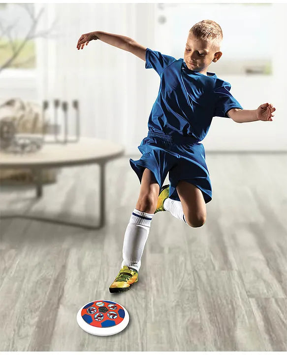 SKOODLE Spiderman Air Soccer Ball C-Type USB Rechargeable Battery Powered Hover Football Football