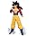 Goku Action Figure Dragon Ball GT Action Figures Goku Super Saiyan 4 Anime Action Figures Goku Super Saiyan Dragon Ball Z Action Figure Goku 30CM for Anime Gift,Office Table,Study Table. Home Decor