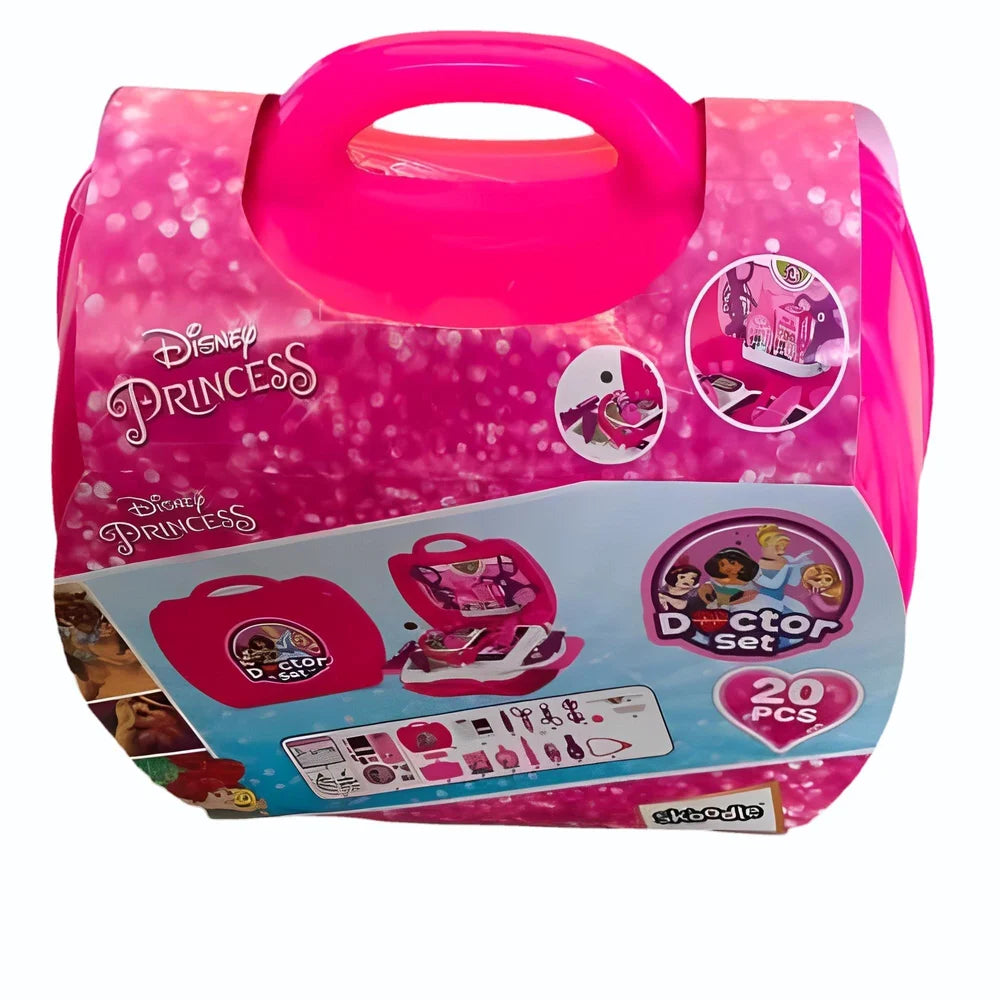 Plastic Disney Princess Doctor Toy Kit, Child Age Group: 0-3 Yrs