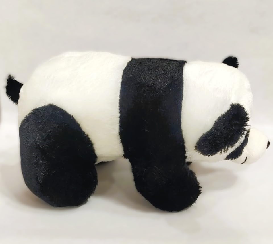 Niku Cute Baby Panda Teddy Bear Soft Toy for Girls Kids Baby Boys | Best Birthday Gift