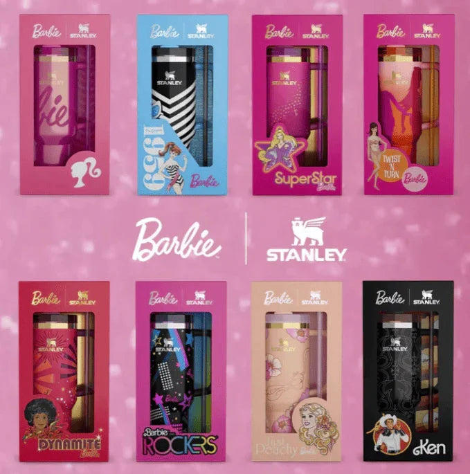 Stanley x Barbie™ - Limited Edition