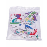 Funskool-Peppa Pig The Days of The Week,Educational,39 Pieces,Puzzle,for 3 Year Old Kids and Above,Toy