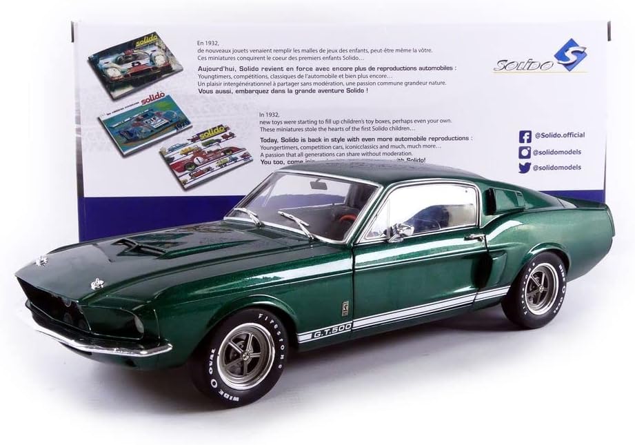 Solido 1802904 Miniature Car
