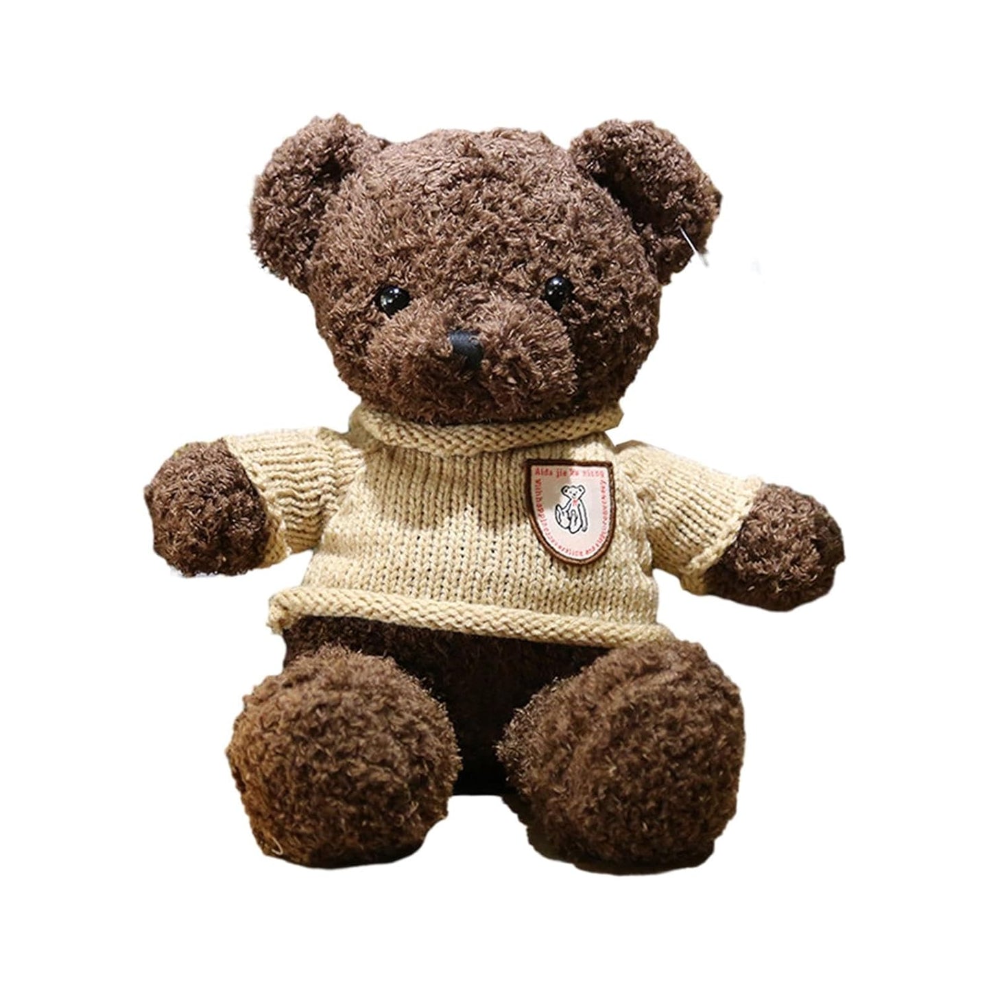 THE STYLE SUTRA Realistic Bear Stuffed Animal Home Decorative for Adults Girls Boys Children Coffee