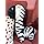 Zebra Stuffed Animal, 19.7'' Cute Plush Zebra