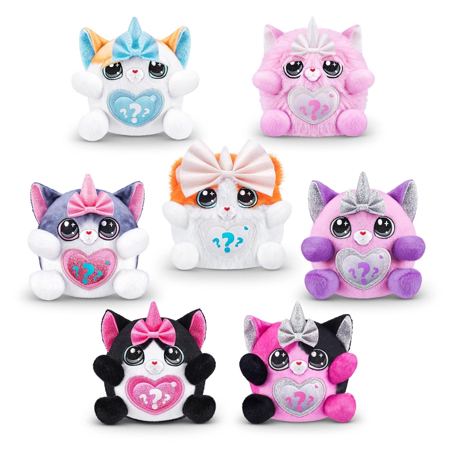 Rainbocorns Kittycorn Surprise S2 – Sola the Bengal Cat 10+ Surprises