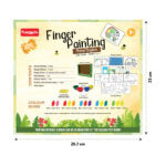 Finger Painting – Animal Kingdom