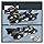 RVM Toys 1:38 1989 Batmobile Toy Die Cast Car Vehicle Push N Go Gift Collectible for Boys and Men